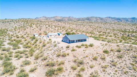 A home in Kingman