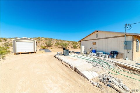 A home in Kingman