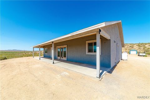 A home in Kingman