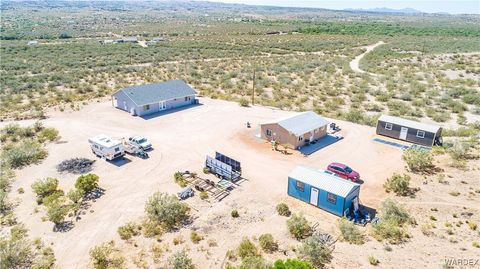 A home in Kingman