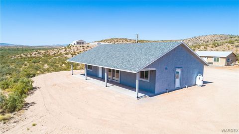 A home in Kingman