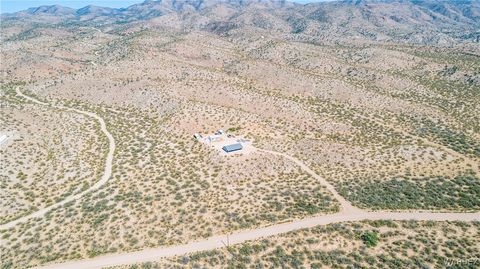 A home in Kingman