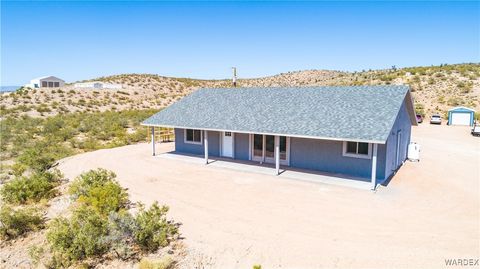 A home in Kingman