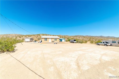 A home in Kingman