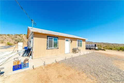 A home in Kingman