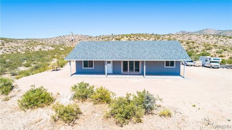 A home in Kingman