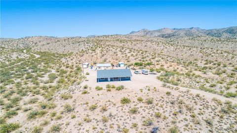 A home in Kingman