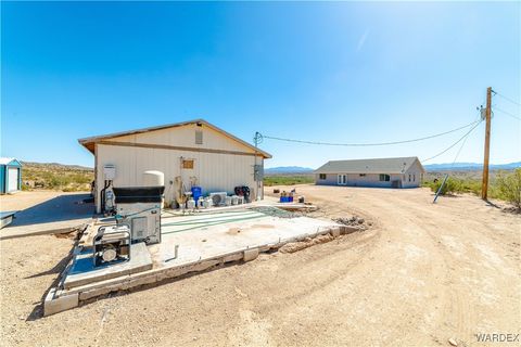 A home in Kingman