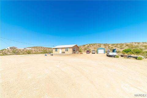 A home in Kingman