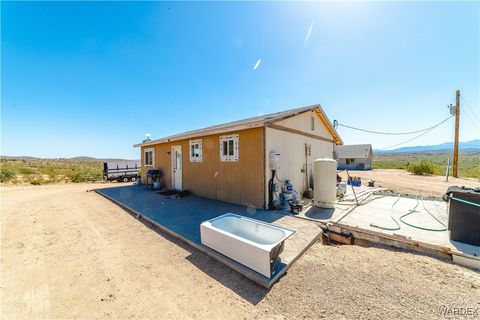 A home in Kingman