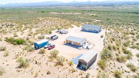 A home in Kingman