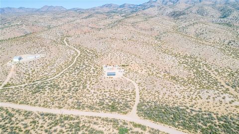 A home in Kingman