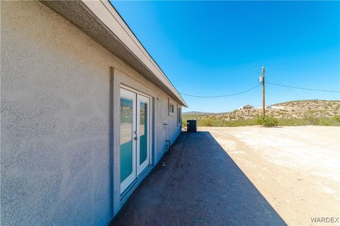 A home in Kingman