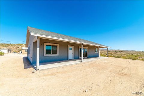 A home in Kingman