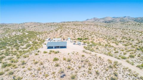 A home in Kingman