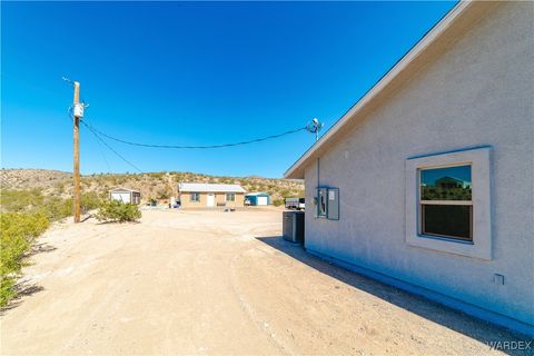 A home in Kingman