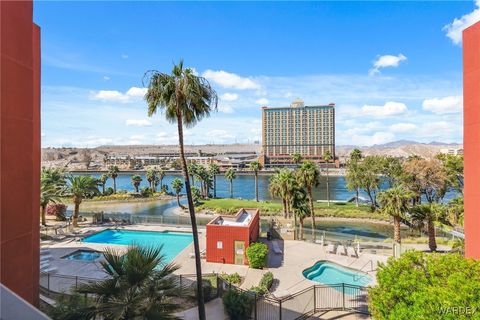 A home in Bullhead City