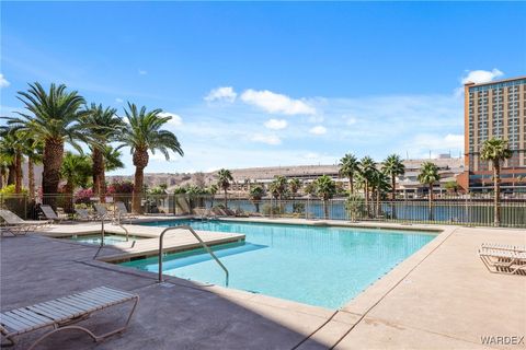 A home in Bullhead City