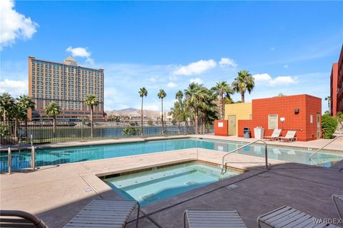 A home in Bullhead City