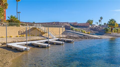 A home in Bullhead City