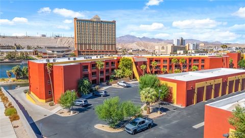 A home in Bullhead City