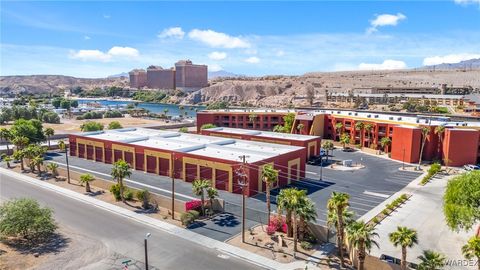 A home in Bullhead City