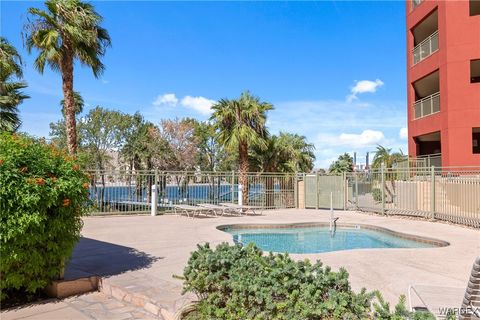 A home in Bullhead City