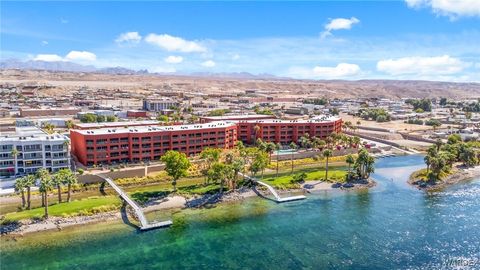 A home in Bullhead City