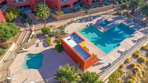 A home in Bullhead City