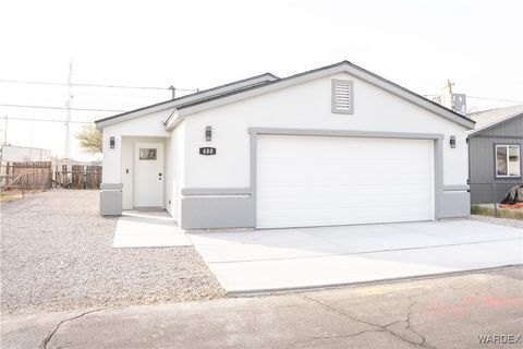 A home in Bullhead City