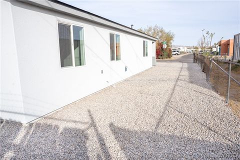 A home in Bullhead City