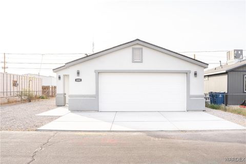 A home in Bullhead City