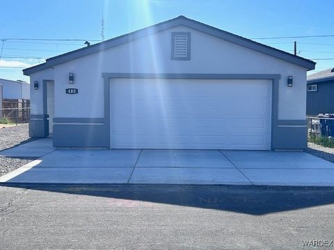 A home in Bullhead City