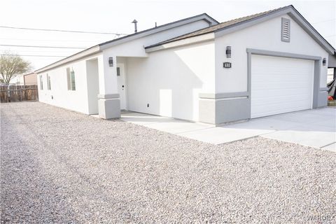 A home in Bullhead City