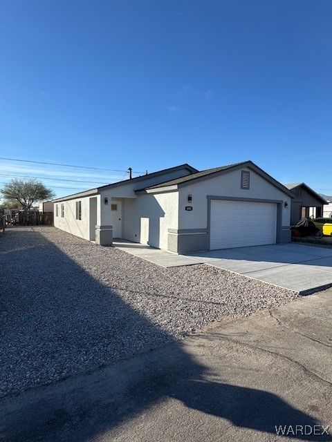 A home in Bullhead City