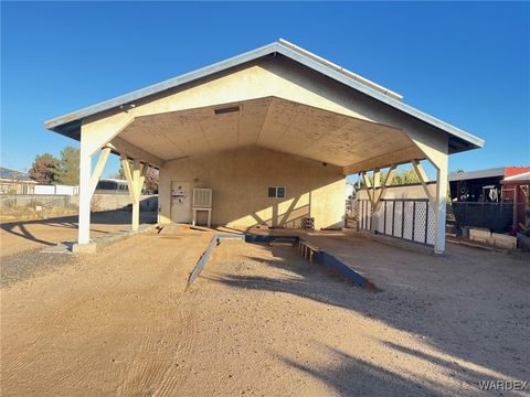 A home in Kingman