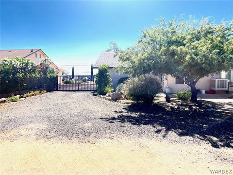 A home in Kingman