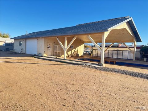 A home in Kingman