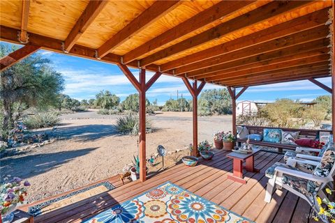 A home in Kingman