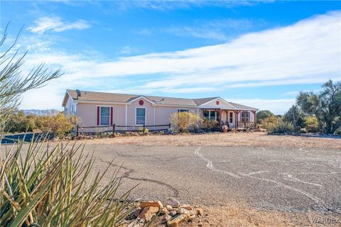 A home in Kingman