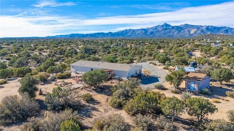 A home in Kingman