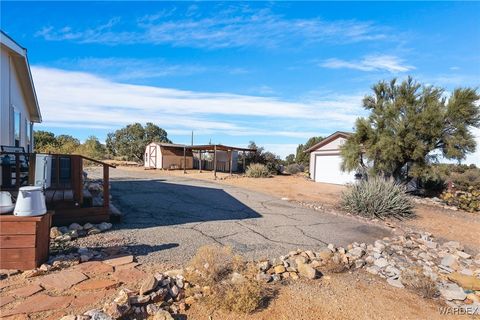 A home in Kingman