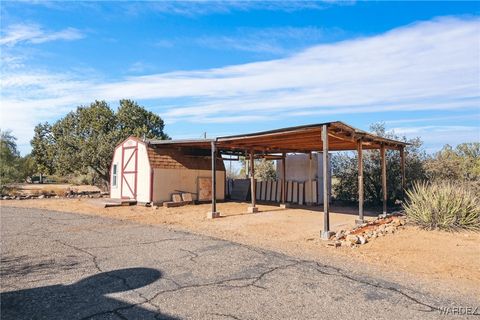 A home in Kingman