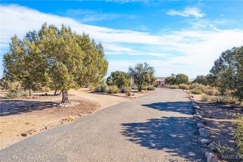 A home in Kingman