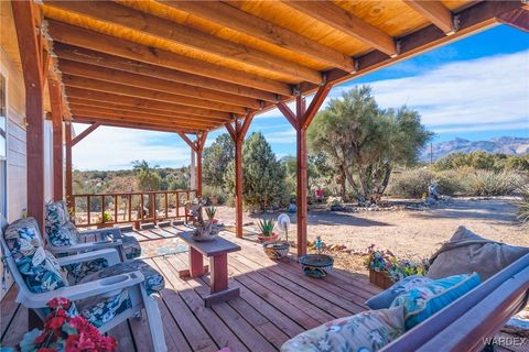 A home in Kingman