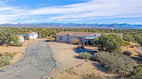 A home in Kingman