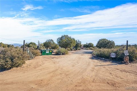 A home in Kingman