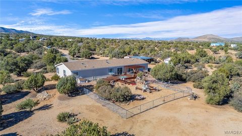 A home in Kingman