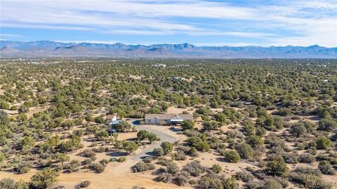 A home in Kingman