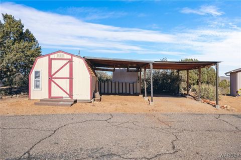 A home in Kingman